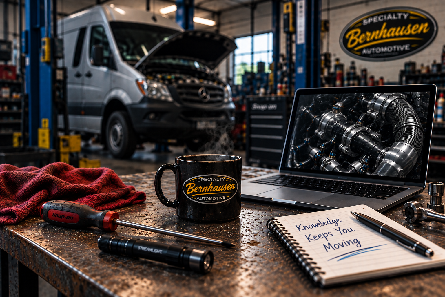 Bernhausen Technical Articles and diesel diagnostic information