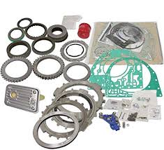 Build-It Chevy  Allison Trans Kit LML Stage 3 Chevy 2011-2016