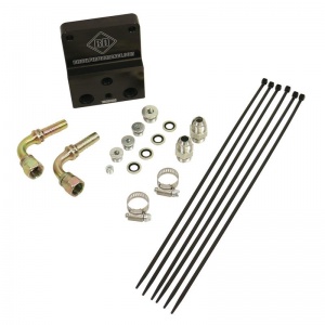 5.9L/6.7L  Cummins Fuel Distribution Block Dodge 2003-2009