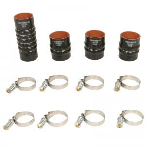 5.9L Cummin  Intercooler Hose & Clamp Kit Dodge 2003-2007