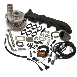 5.9L Howler  Performance VGT Turbo Kit - Dodge 2003-2007