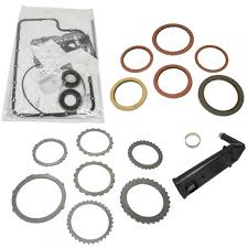 Build-It Ford 5R110  Trans Kit 2005-2010 Stage 1 Stock HP Kit