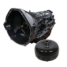 Ford 5R110  Transmission & Converter Package 2008-2010 6.4L