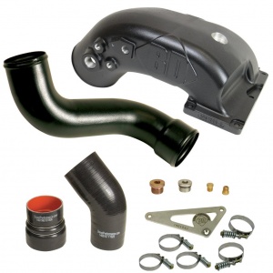 6.7L  Cummins X-Flow Power Intake Elbow Dodge 2013-2018