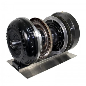 68RFE Proforce 3D  Torque Converter - Dodge 2007.5-2018