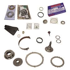 Build-It Ford E4OD  Trans Kit 1995-1997 Stage 4 Master Rebuild Kit 2wd