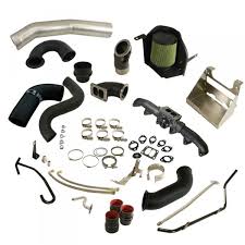Cummins 5.9L/6.7L Cobra Install Kit for S400  Secondary Turbos - Dodge 2003-2018