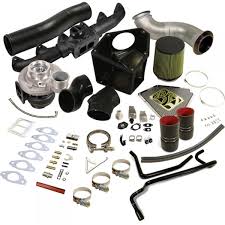 Rumble B 6.7L Cummins  Turbo Kit - Dodge 2007.5-2018