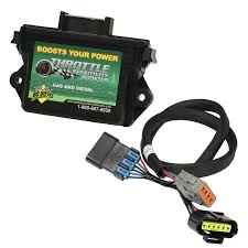 Throttle Sensitivity  Booster - Dodge/Jeep (Check applicaton listings)