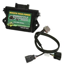 Throttle Sensitivity Booster - Ford (Check  applicaton listings)