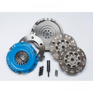 Clutch Chevy Duramax  Comp Dual 2001-2005 LB7/LLY - 650hp/1200tq