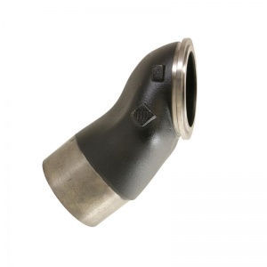 Cobra Turbo-Downpipe  Adapter - S400 Turbo 5in Pipe