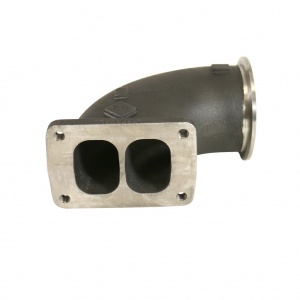 Hot Pipe Adapter - S300SX-E to T6 Turbo