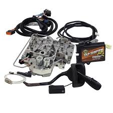48RE TapShifter c/w Valve Body Dodge 2003-2007