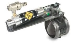 Duramax Exhaust Brake  w/Stock Exhaust Chevy 2001-2010
