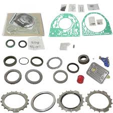 Build-It Chevy Allison Trans Kit 2001-2004 LB7  Stage 4 Master Rebuild Kit