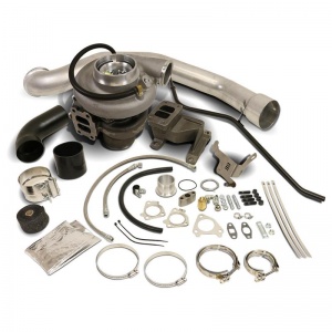 Duramax LB7 Super Max S366 SX-E Turbo Kit Chevy  2001-2004