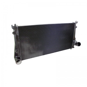 Duramax LBZ Xtruded Charge Air Cooler  (Intercooler/CAC) Chevy 2006-2010