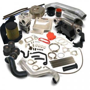 Duramax LML Compound S475 Add-A-Turbo Kit Chevy  2011-2016