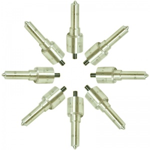 Duramax LBZ CR Nozzle  Set - Chevy 2006-2007