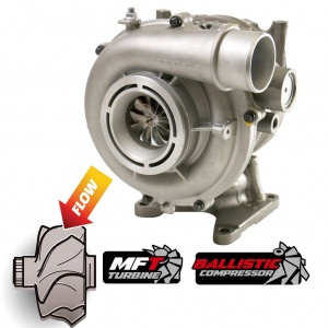 Duramax Screamer  Turbo - Chevy 2011-2016 LML