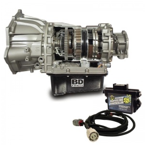 Duramax Transmission c/w Pressure Controller Chevy  2011-2016 LML Allison 4wd