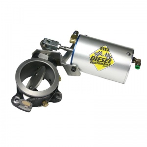 Exhaust Brake -  1994-1997 Ford 7.3L Vac/Turbo Mount
