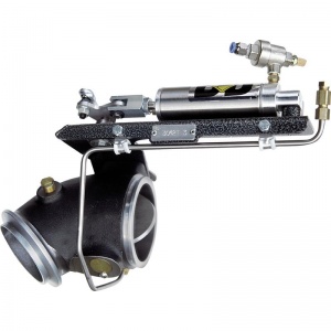 Exhaust Brake -  2004.5-2005 Dodge 325hp Air/Turbo Mount