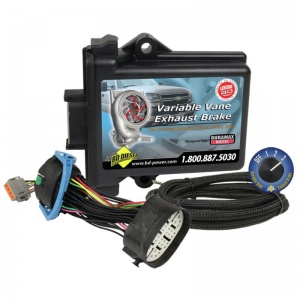 Exhaust Brake, Variable Vane - Chevy 2006-2007 LBZ  Duramax