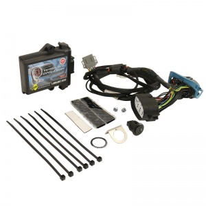 Exhaust Brake,  Variable Vane - Chevy 2007.5-2010 LMM Duramax