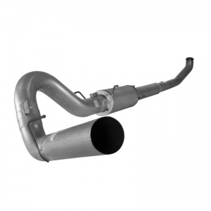 Exhaust Race Kit Aluminized Dodge 2003-2004 5.9L  5-inch