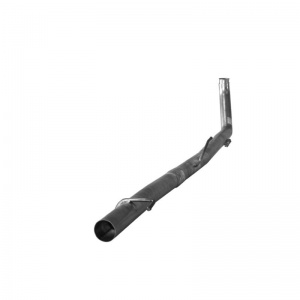 Exhaust Race Kit  Aluminized Dodge 2014-2015 3.0L 3-inch No-Muffler No-Bungs