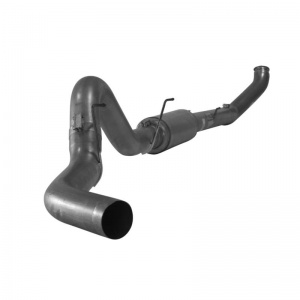 Exhaust Race Kit  Stainless Dodge 2007.5-2009 6.7L 5-inch