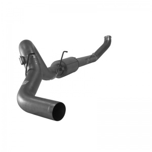 Exhaust Race Kit Stainless Dodge 2010-2012 6.7L  5-inch