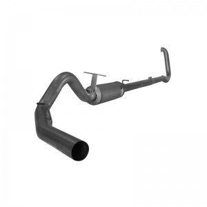 Exhaust Race Kit  Stainless Ford 1999-2003 7.3L 4-inch