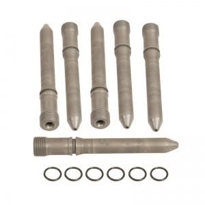 ISB Injector Connector Feed Tubes Set Dodge  1998.5-2002 5.9L