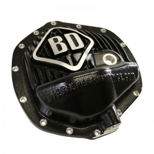 Rear Differential Cover AAM 14-Bolt w/RCS (Rear  Coil Spring) Dodge 2013-2018 2500