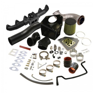 Rumble B 6.7L Cummins  Turbo Install Kit - Dodge 2007.5-2018