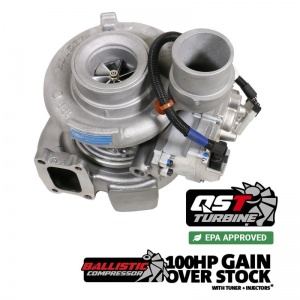 Screamer HE300VG 6.7L Cummins Turbo Dodge 2013-2018  Pick-up