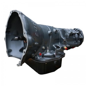 Solid Shaft 48RE  Transmission Stage 5 Track-Master - Dodge 2005-2007 4wd