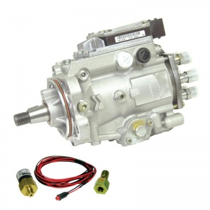 VP44 Injection Pump -  Dodge 1998.5-2002 Auto / 1998.5-2002 5-speed Manual c/w LED Alarm