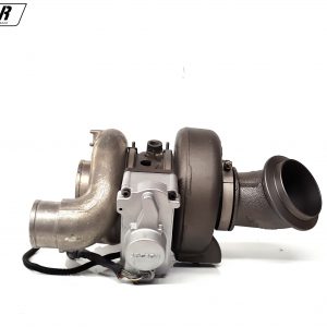 2007.5-2012 Dodge 6.7L Turbocharger Remanufactured with New Holset Actuator