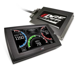 Edge Products Juice  with CTS Monitor