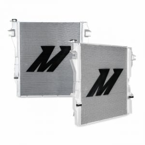 Mishimoto Performance  Aluminum Radiator MMRAD-RAM-10