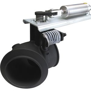 Pacbrake PRXB 4" Direct Mount Dodge Cummins 5.9L (1994-1998) Standard