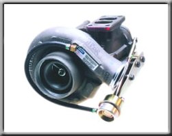 PDR Diesel HX40 Turbo