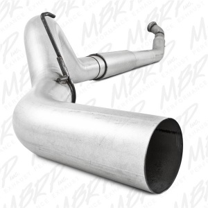 MBRP Exhaust 5"Installer Series Turbo Back Dodge Cummins 5.9L (2004.5-2009)