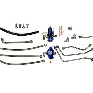 Sinister Diesel SD-FUELREG-6.0 Regulated Return Line Kit