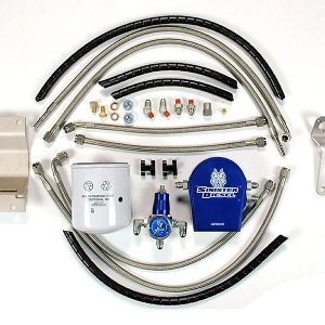 Sinister Diesel 7.3 Regulated Fuel Return Kit