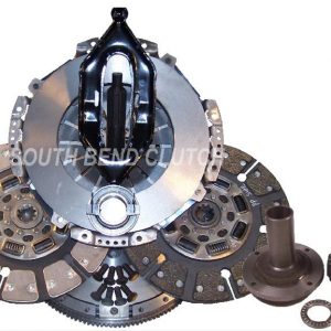 South Bend Clutch 1994-2004 Dodge w/ NV4500/NV5600 Dual Disc Clutch w/ input shaft 550-750hp/1400tq